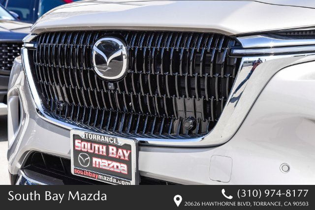 New 2026 MAZDA CX-90 3.3 Turbo w/ Premium Plus Pkg AWD/4WD image 5