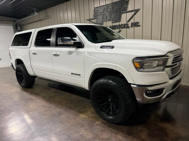 Used 2022 RAM 1500 Laramie AWD/4WD image 6