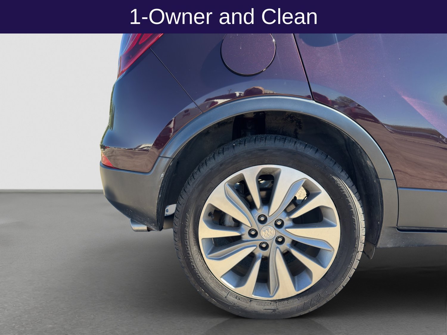 Certified 2018 Buick Encore Preferred FWD image 23