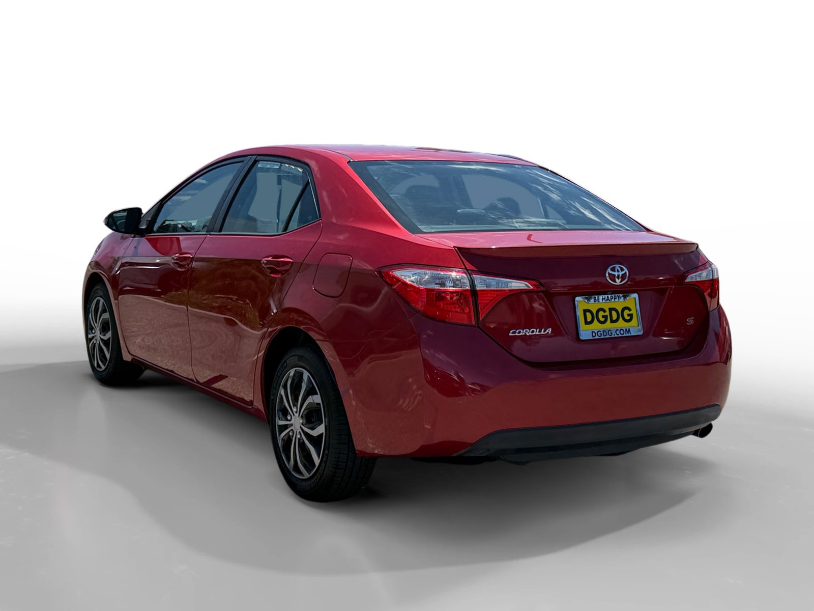 Used 2014 Toyota Corolla S FWD image 3
