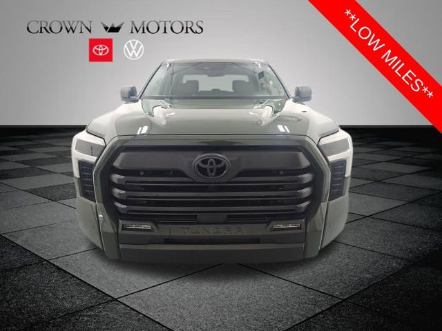 Used 2023 Toyota Tundra SR5 w/ SR5 Premium Package image 2