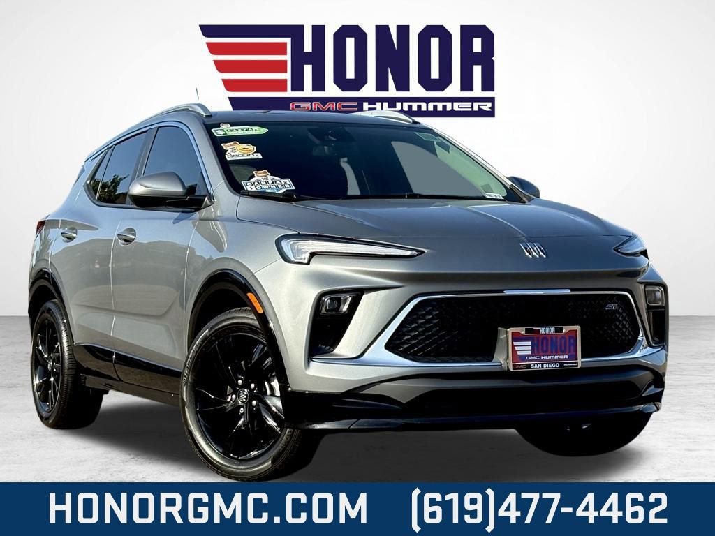 Used 2024 Buick Encore GX Sport Touring w/ Comfort Package
