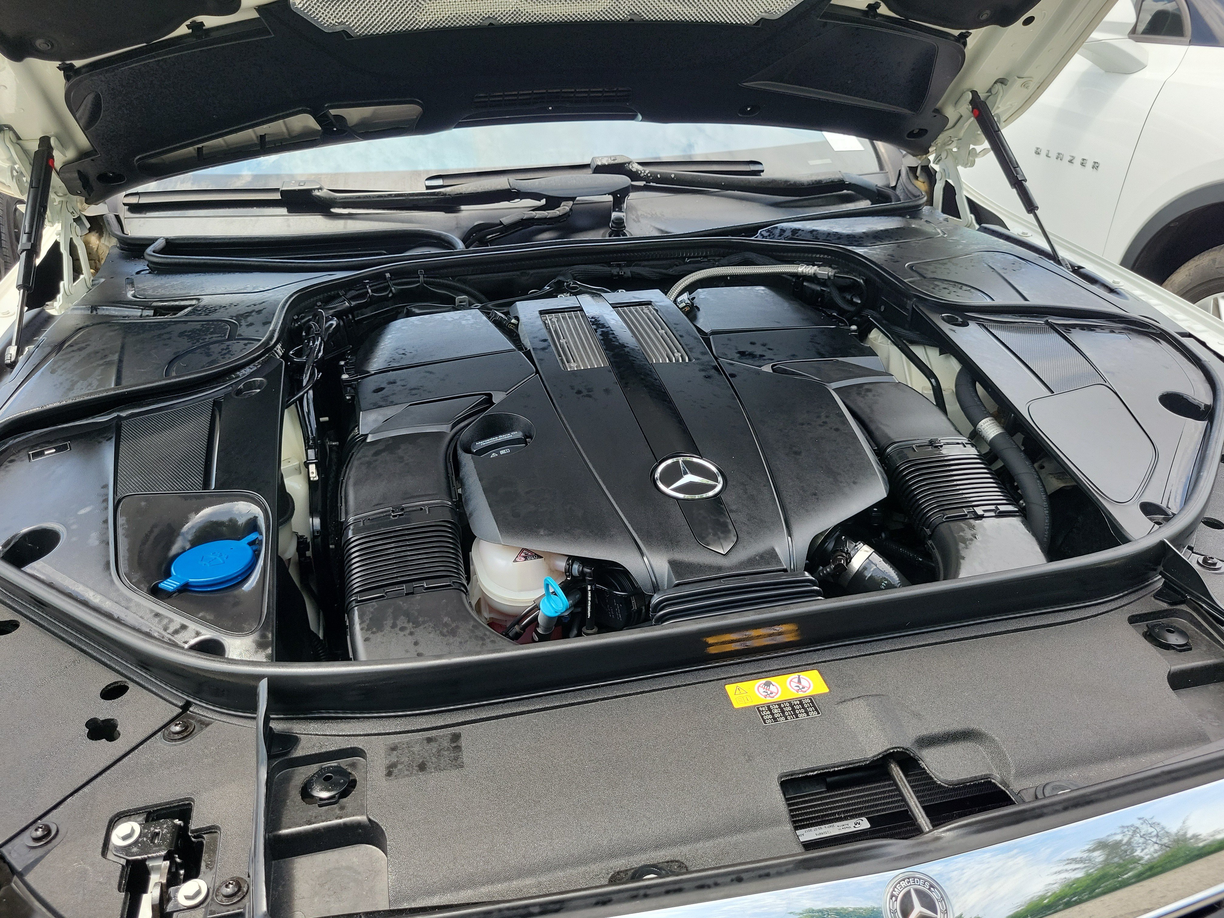 Used 2018 Mercedes-Benz S 450 Sedan image 30