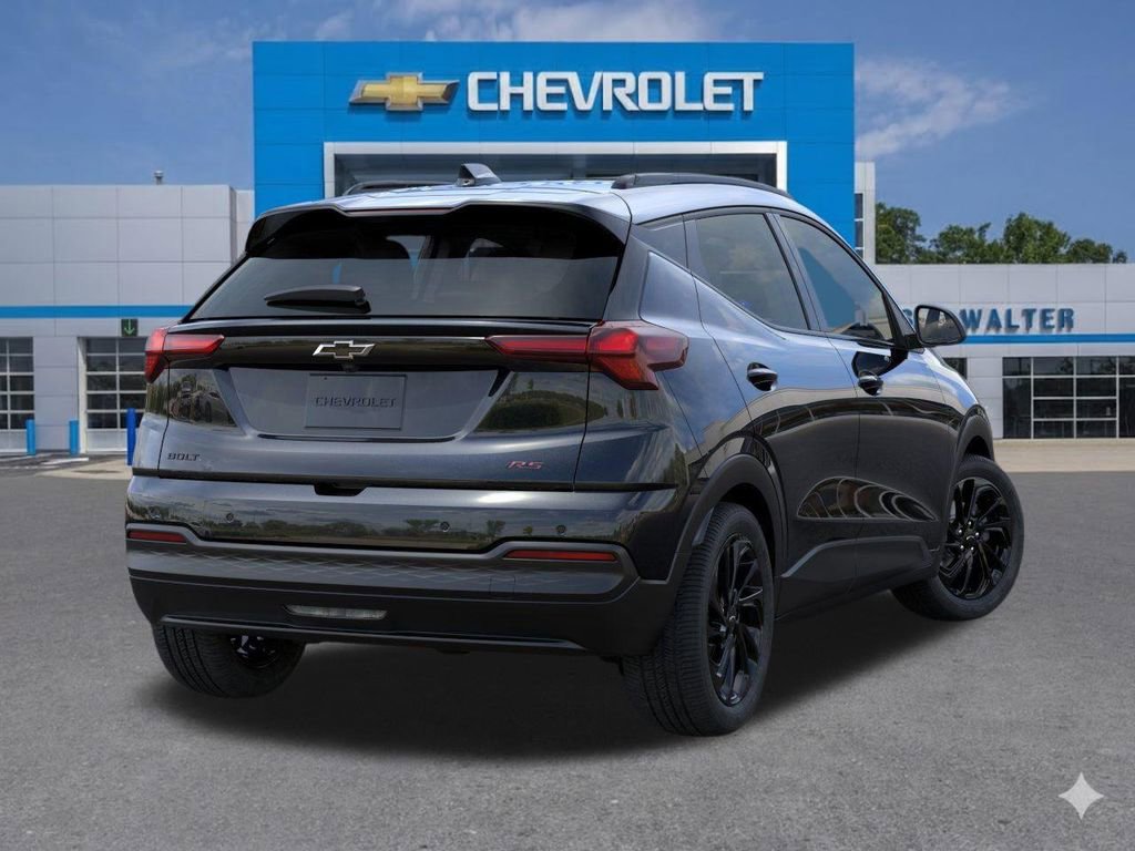 New 2027 Chevrolet Bolt RS FWD image 5