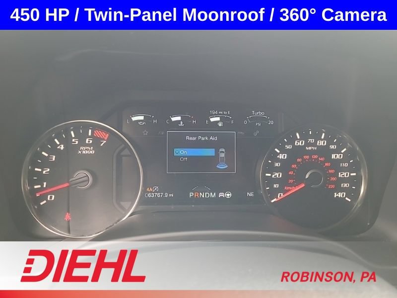 Used 2020 Ford F150 Raptor w/ Equipment Group 801A Mid AWD/4WD image 12