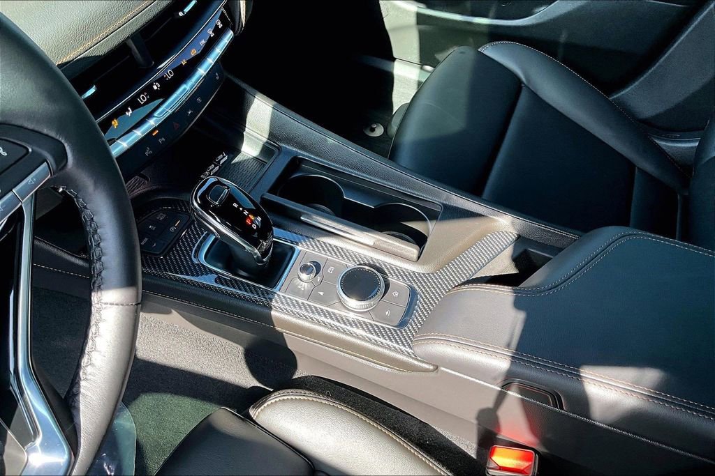 Certified 2026 Cadillac CT5 Sport image 18