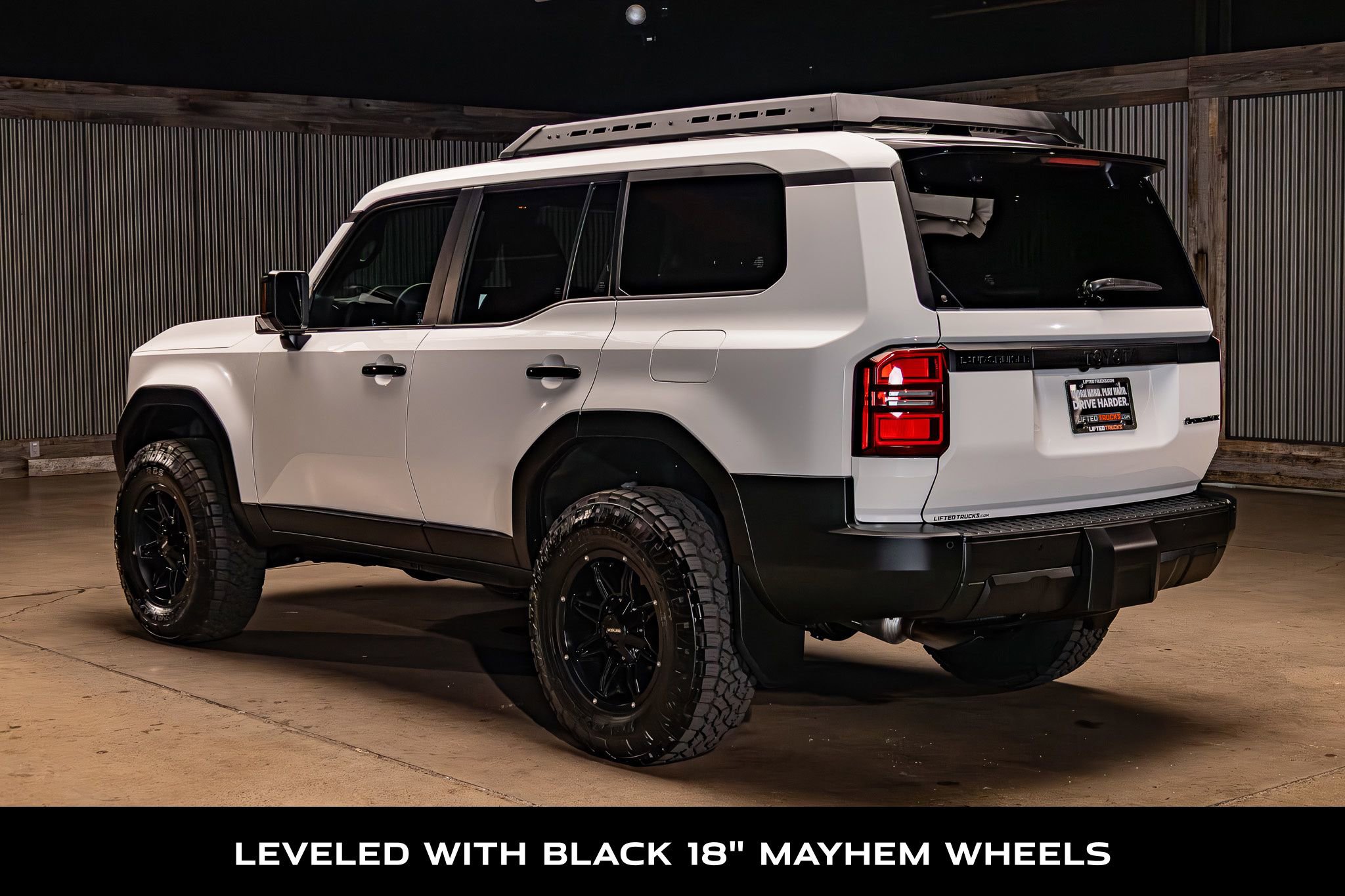 Used 2026 Toyota Land Cruiser 1958 AWD/4WD image 6