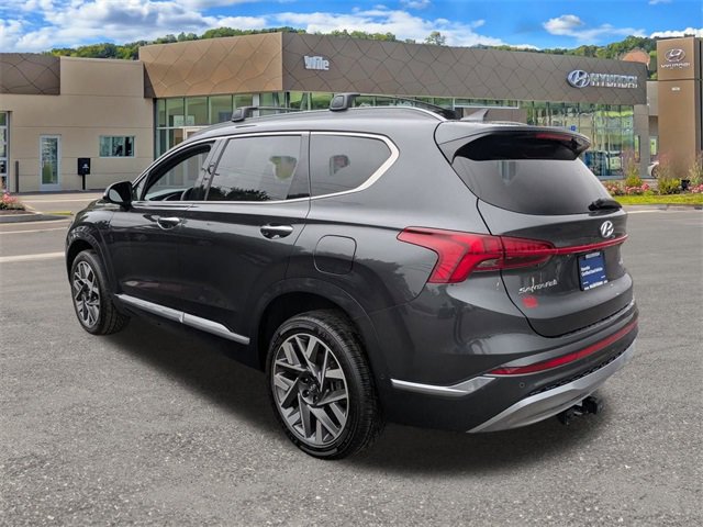 Certified 2023 Hyundai Santa Fe Calligraphy image 5