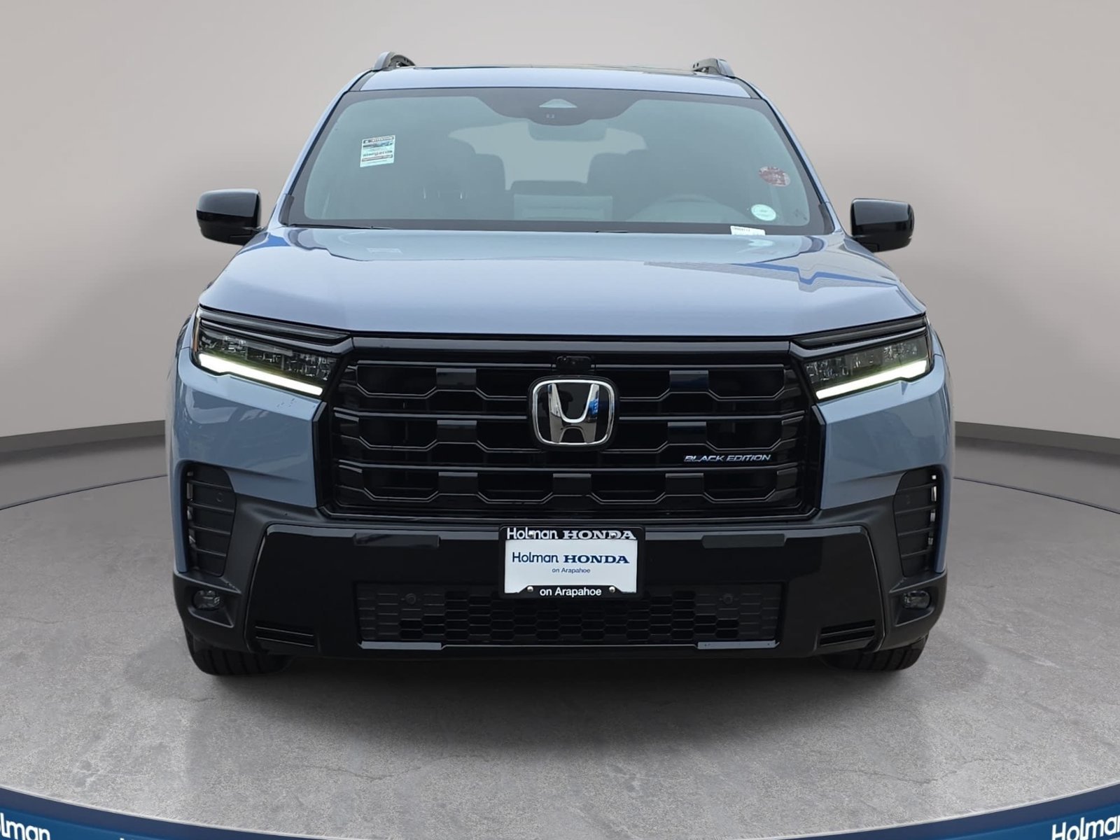 New 2026 Honda Pilot Black Edition image 2