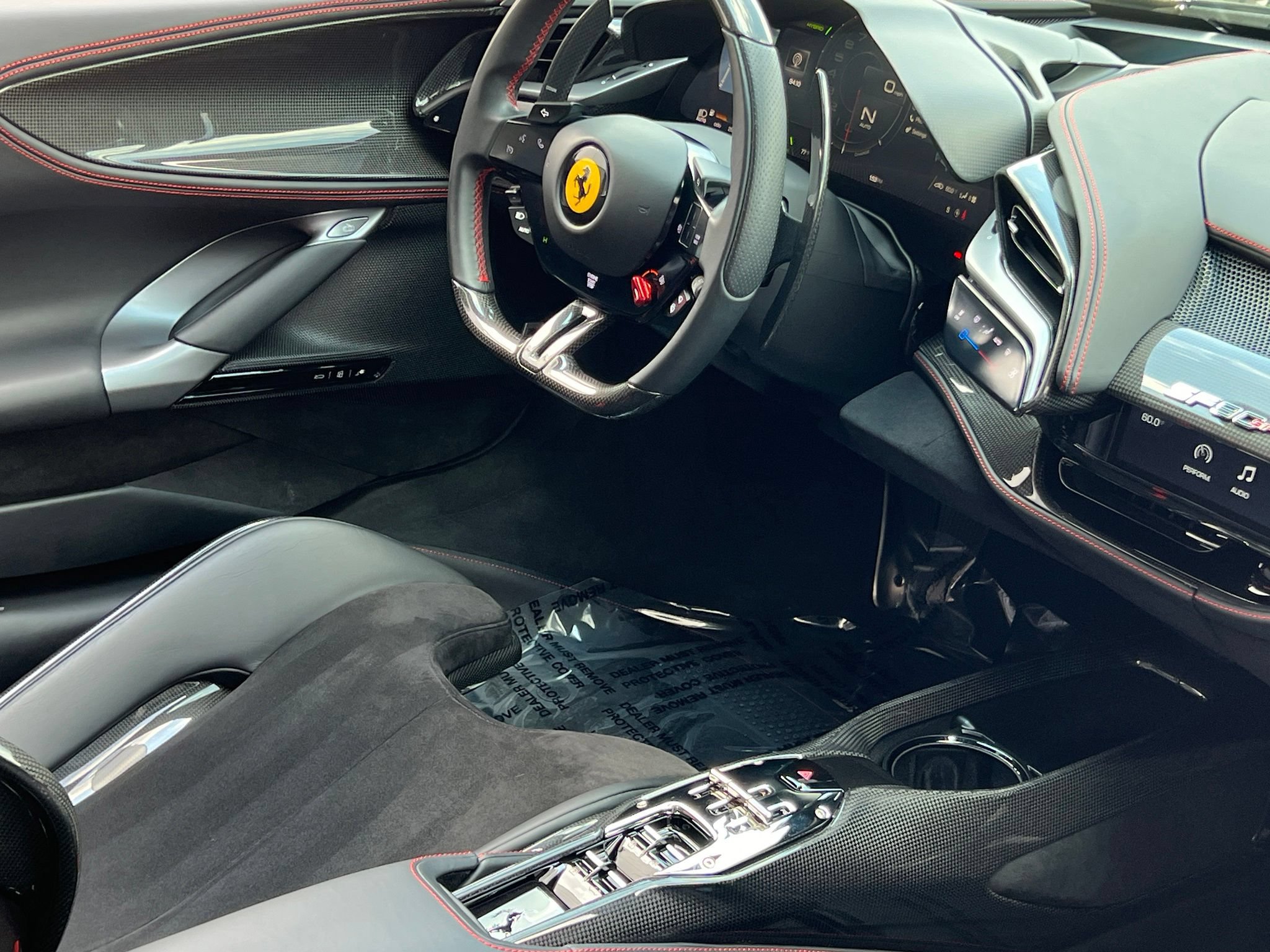 Used 2023 Ferrari SF90 Spider AWD/4WD image 20