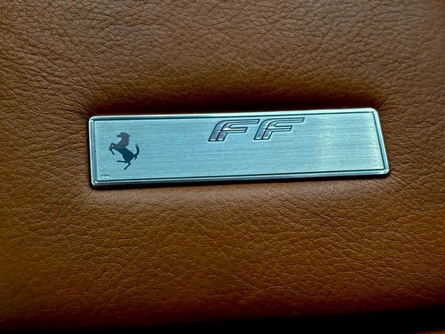 Used 2012 Ferrari FF AWD/4WD image 37