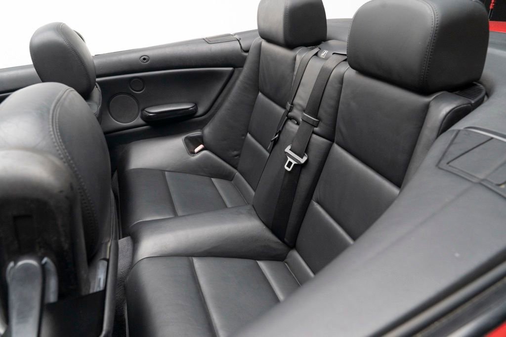 Used 2001 BMW M3 Convertible image 10