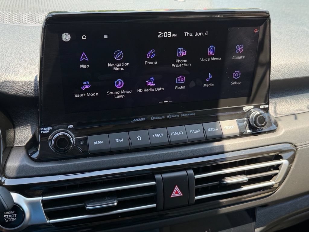 Used 2022 Kia Seltos SX w/ Sunroof Package AWD/4WD image 28