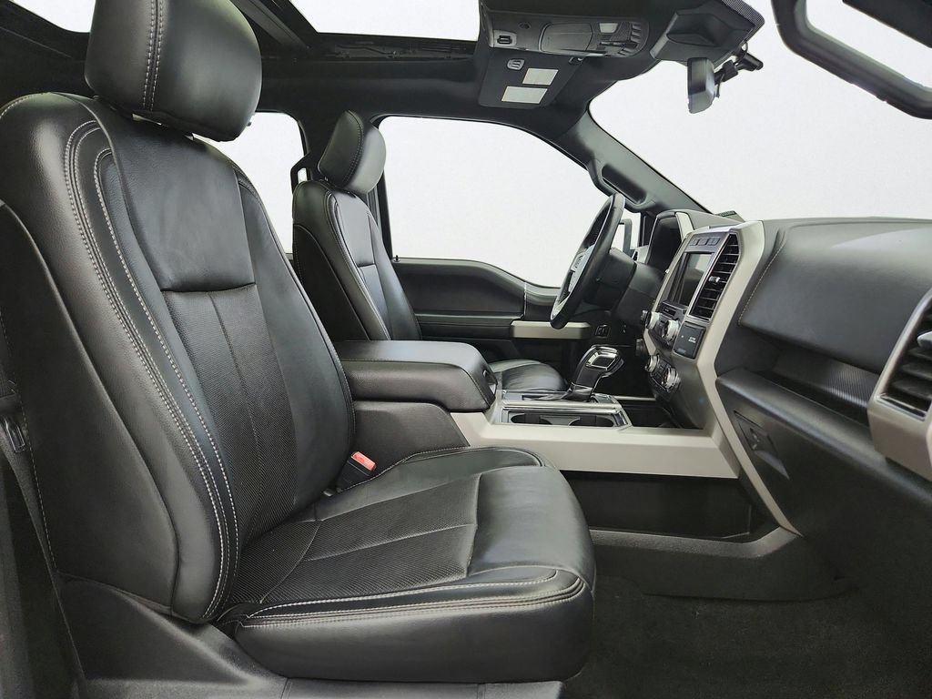 Used 2020 Ford F150 Lariat w/ Equipment Group 502A Luxury AWD/4WD image 30