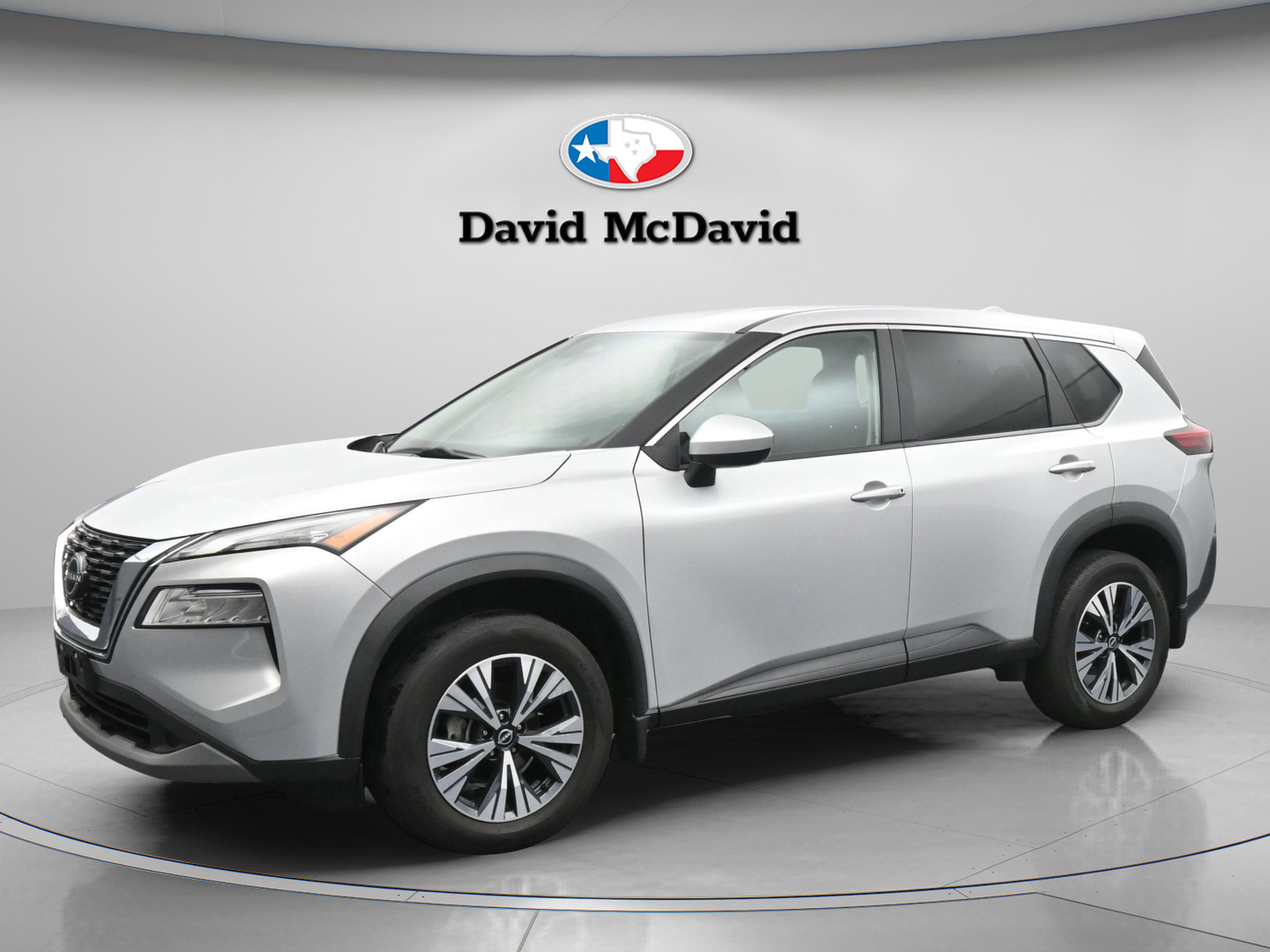 Used 2023 Nissan Rogue SV AWD/4WD video 1