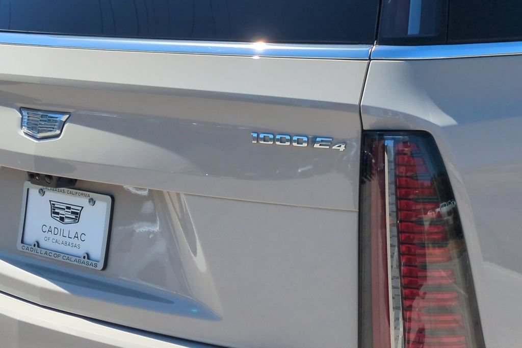 New 2026 Cadillac Escalade IQL Luxury AWD/4WD image 17