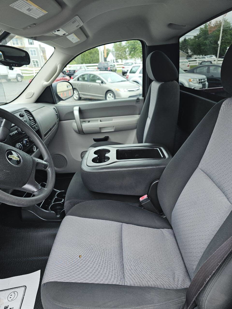 Used 2009 Chevrolet Silverado 1500 W/T image 14