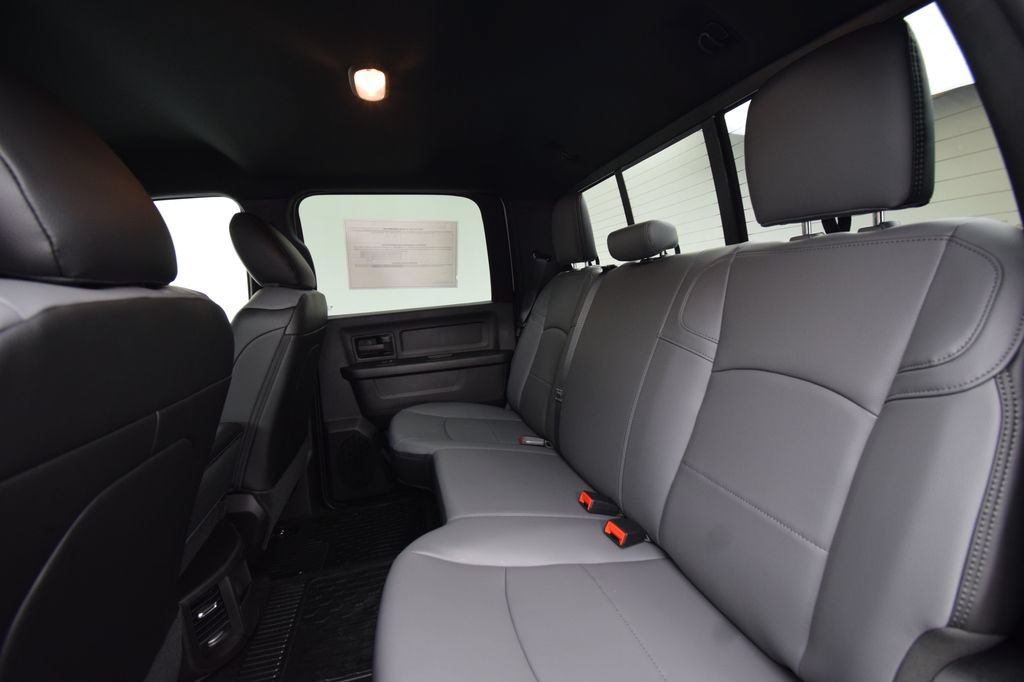 New 2026 RAM 5500 Tradesman AWD/4WD image 40