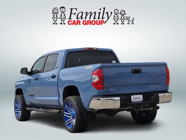 Used 2019 Toyota Tundra SR5 w/ SR5 Upgrade Package RWD image 3
