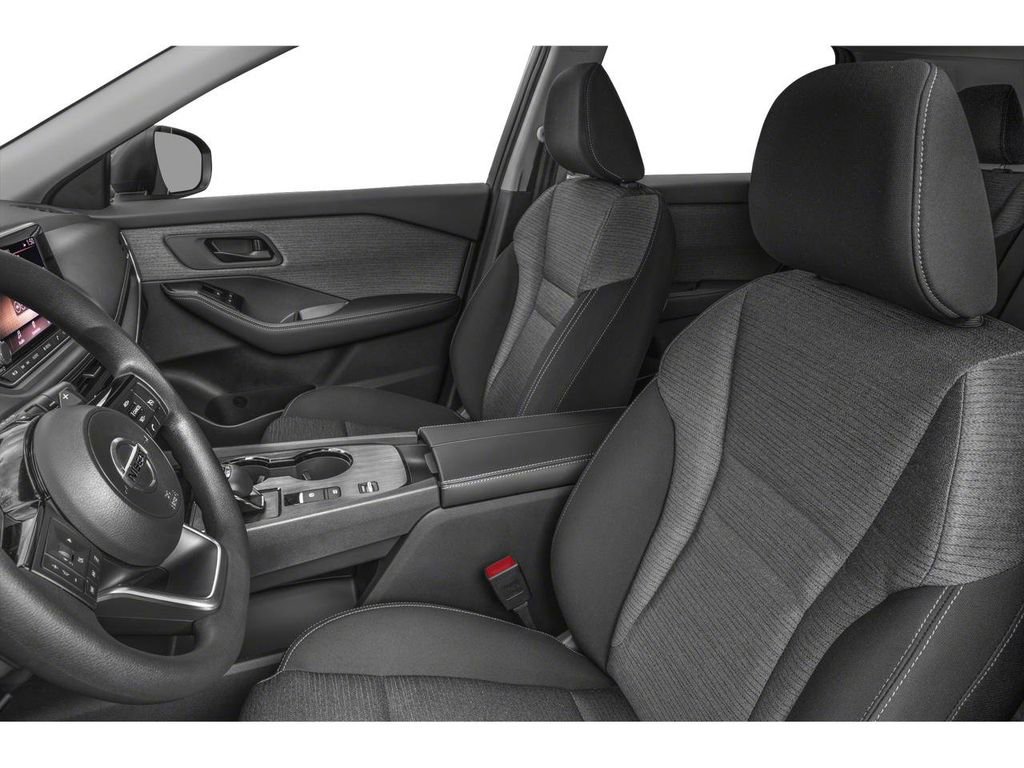 Certified 2023 Nissan Rogue SV AWD/4WD image 10