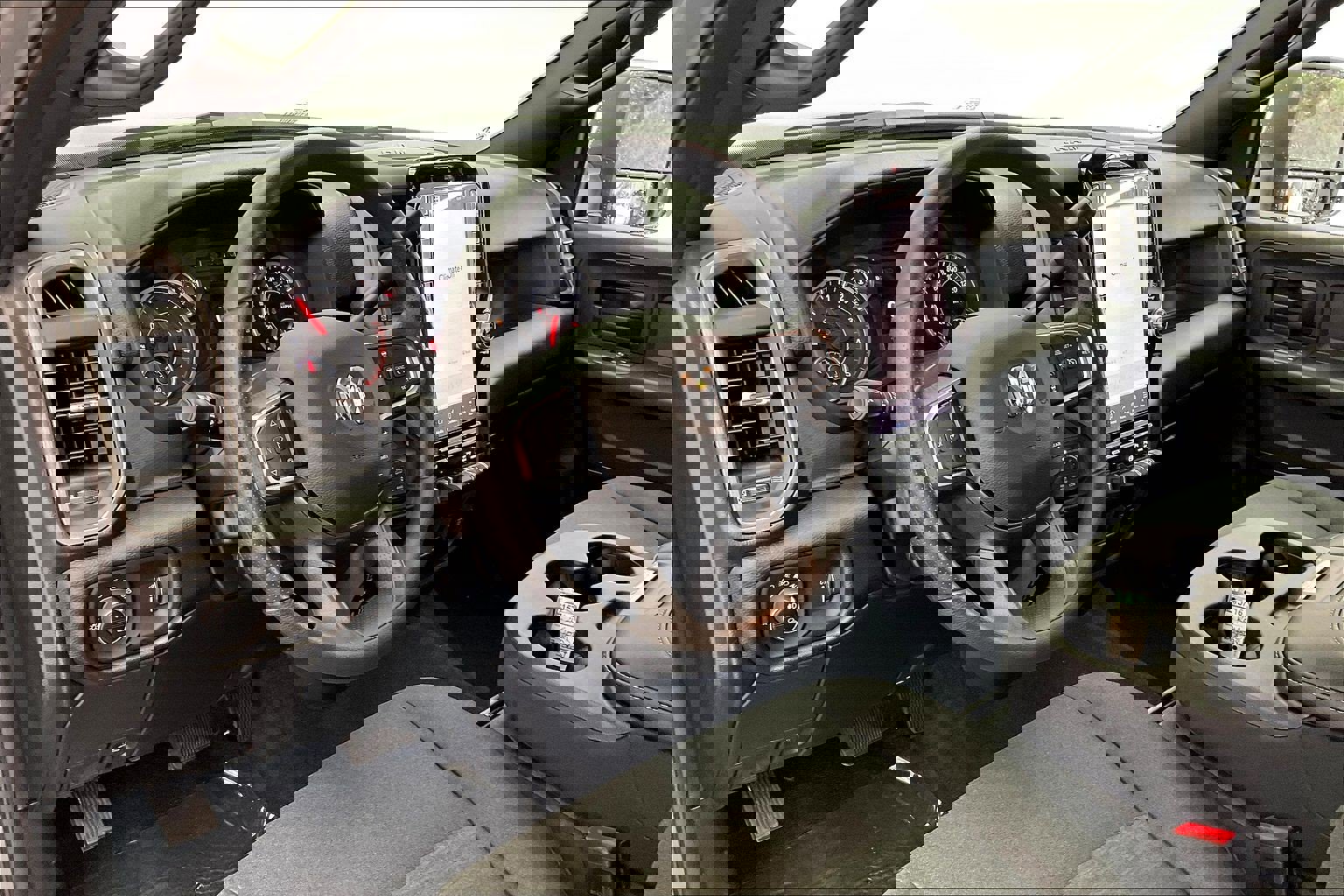 New 2026 RAM 2500 Tradesman image 4