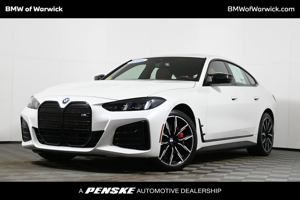 Used 2025 BMW i4 M50 w/ Premium Package