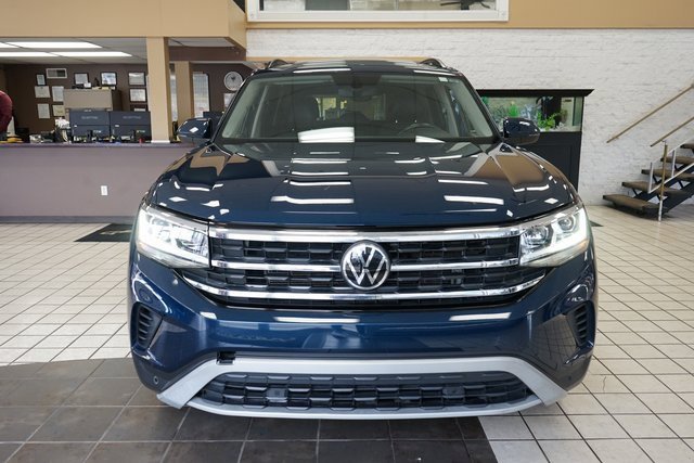 Used 2021 Volkswagen Atlas SE image 18