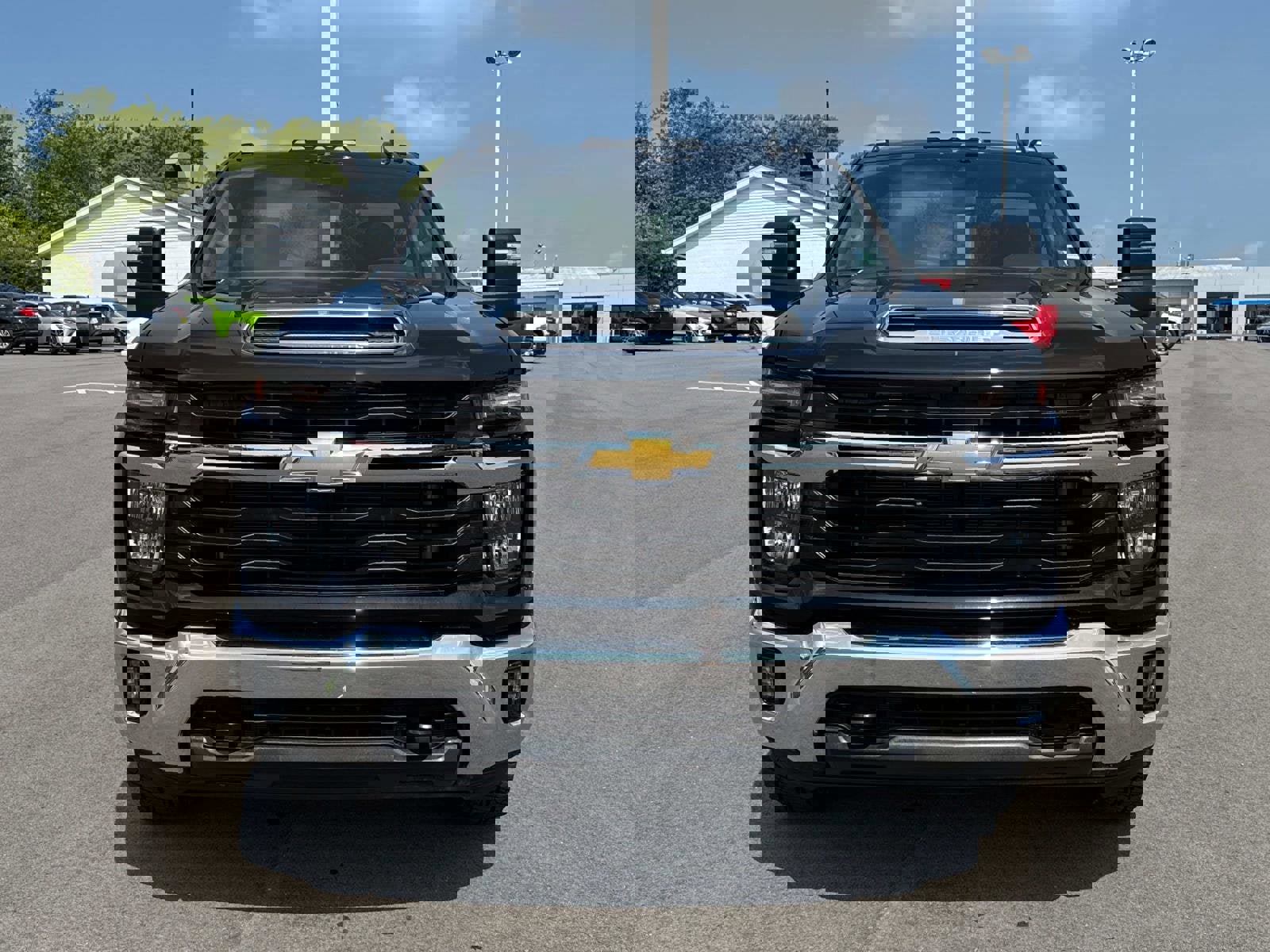 New 2025 Chevrolet Silverado 3500 LT image 15