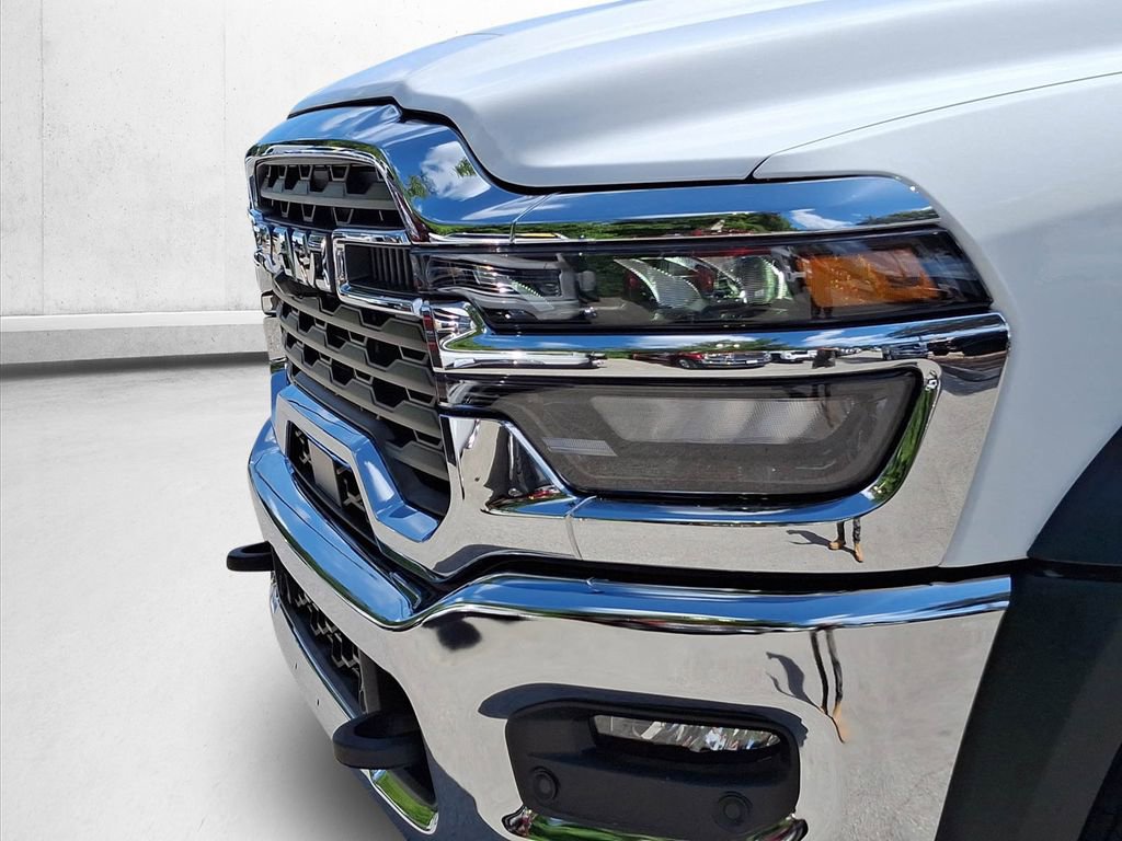 New 2025 RAM 4500 Tradesman image 6