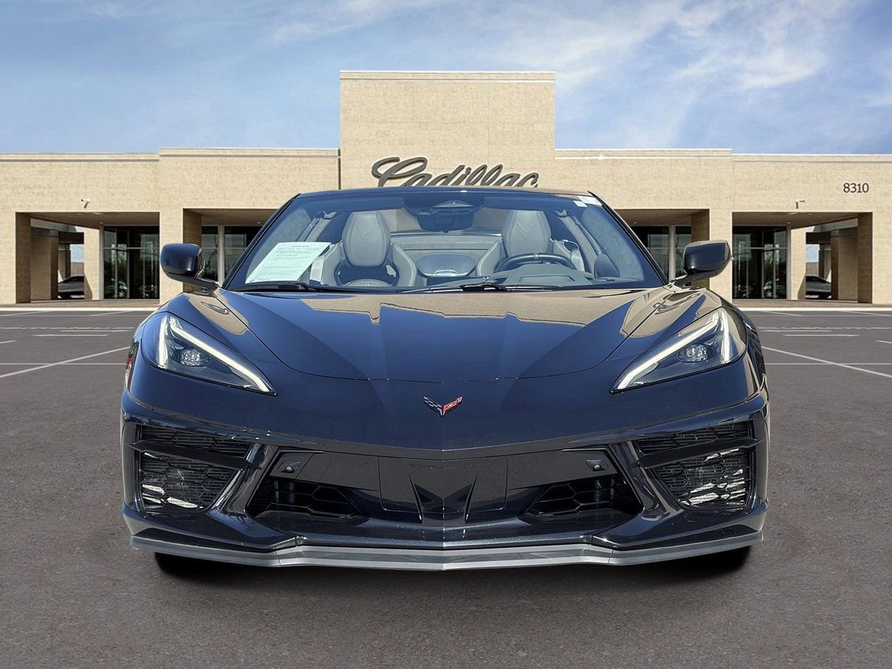 Used 2024 Chevrolet Corvette 3LT w/ Z51 Performance Package image 2