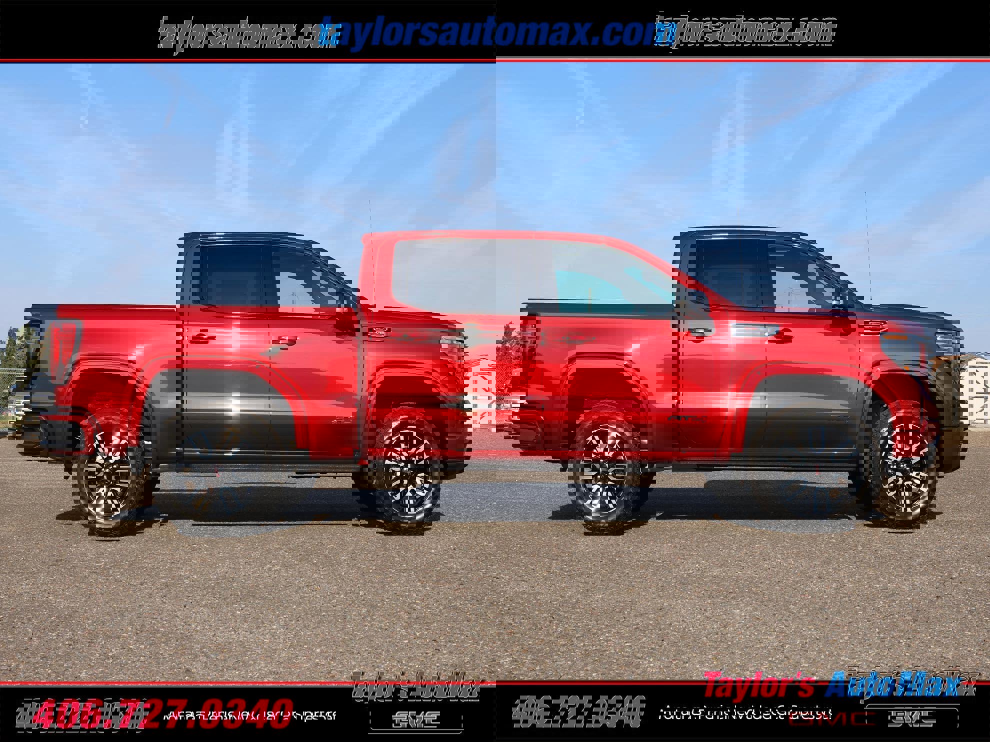 New 2026 GMC Sierra 1500 AT4 w/ AT4 Premium Package image 3