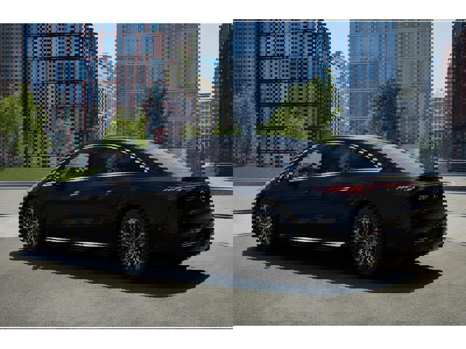 New 2026 Mercedes-Benz EQS 450+ Sedan image 29