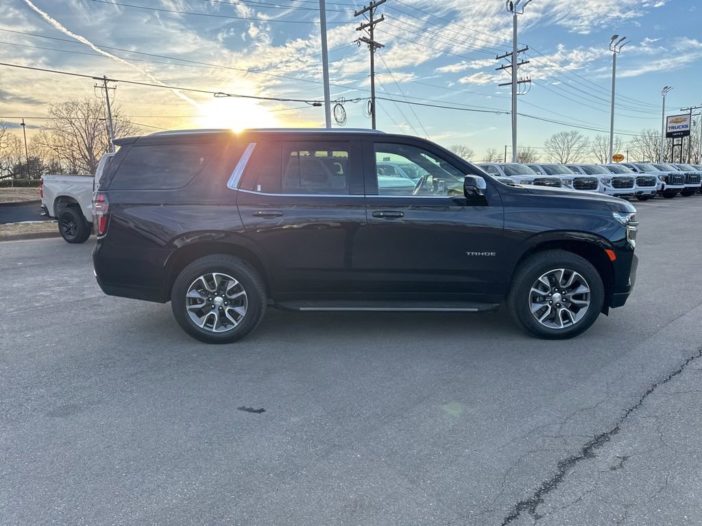 Used 2023 Chevrolet Tahoe LT w/ LT Signature Plus Package image 6