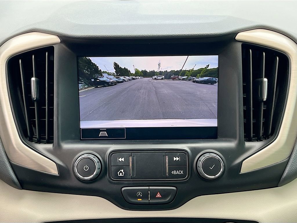 Used 2022 GMC Terrain Denali w/ LPO, Cargo Package AWD/4WD image 25