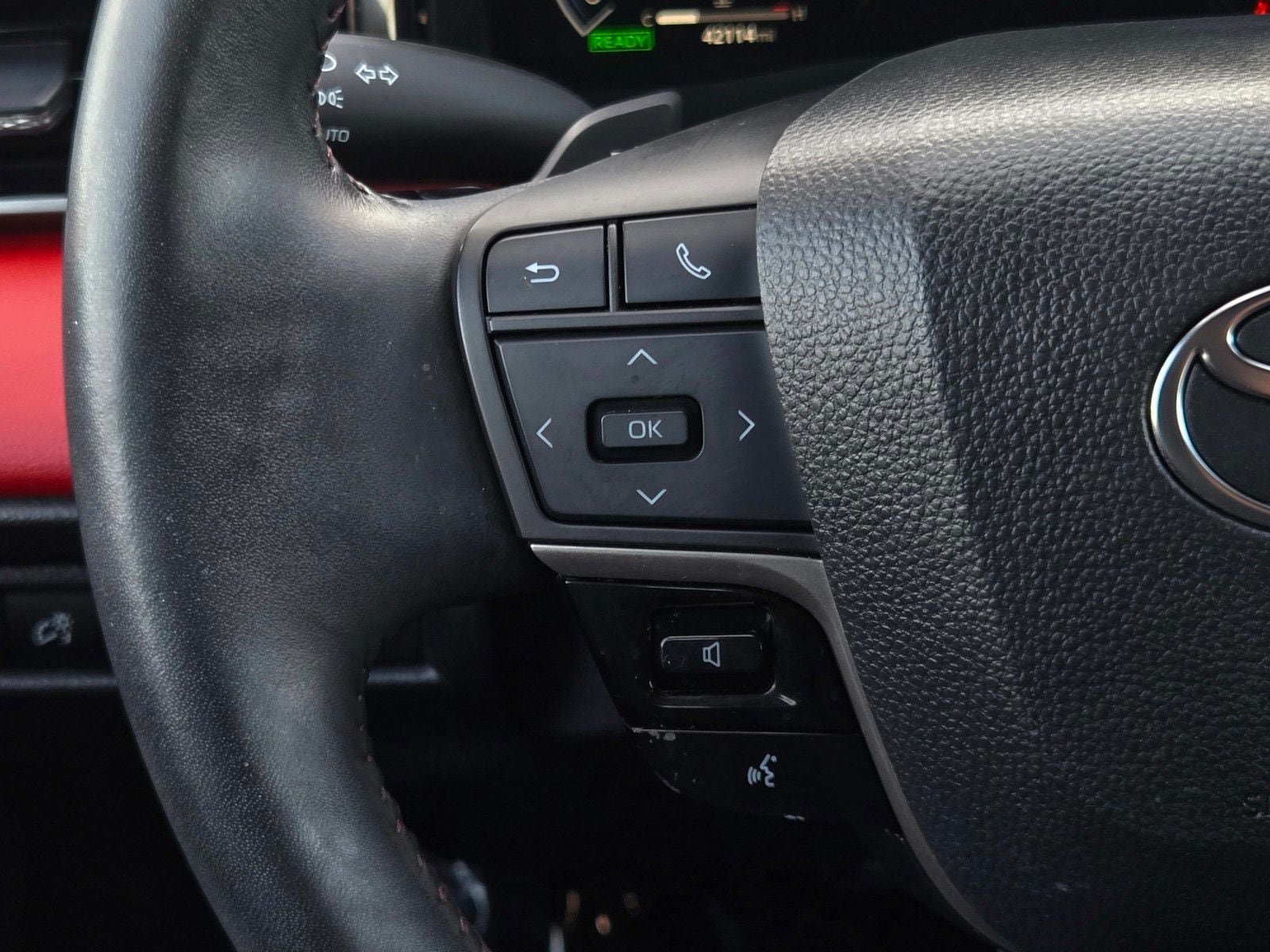 Certified 2025 Toyota Camry XSE FWD image 21