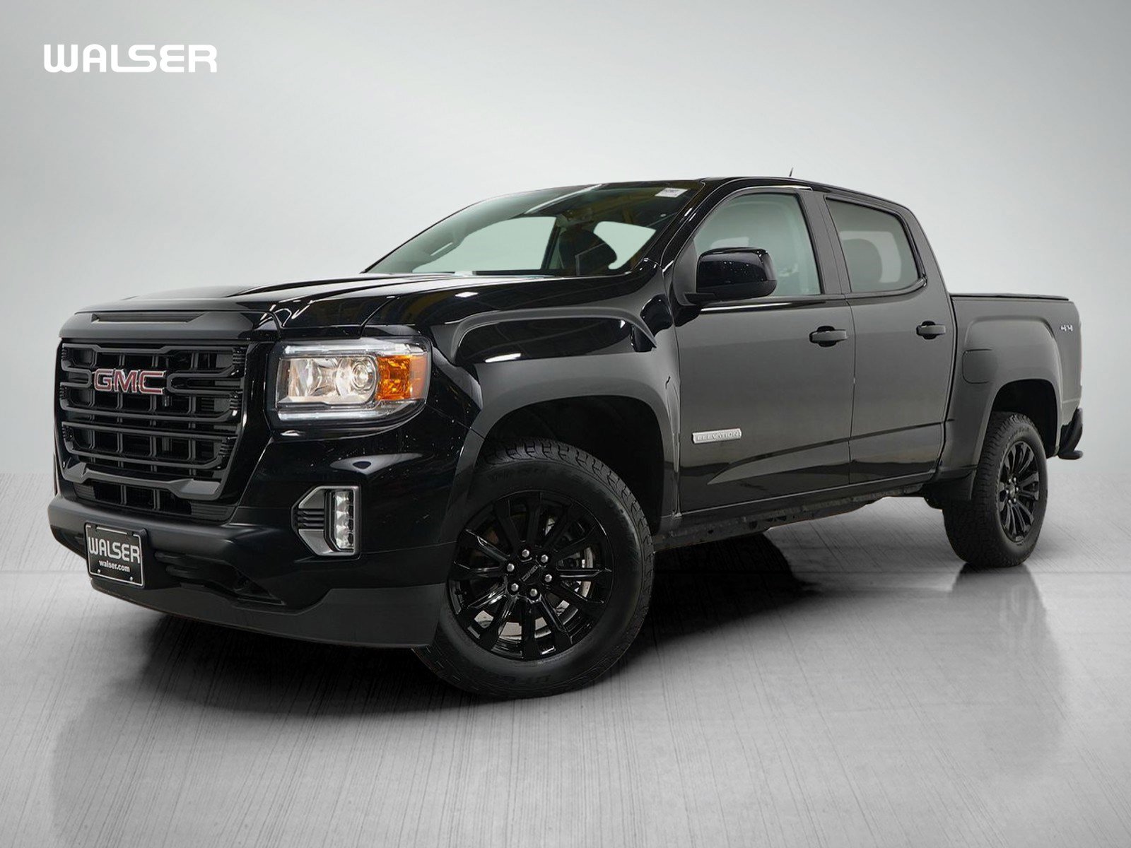Used 2022 GMC Canyon Elevation w/ Elevation Premium Package