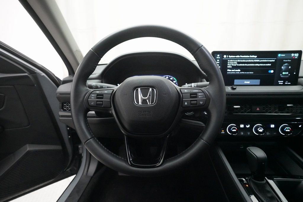 Certified 2024 Honda Accord EX-L image 4