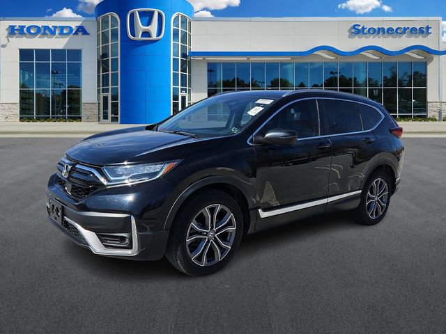 Used 2022 Honda CR-V Touring image 1