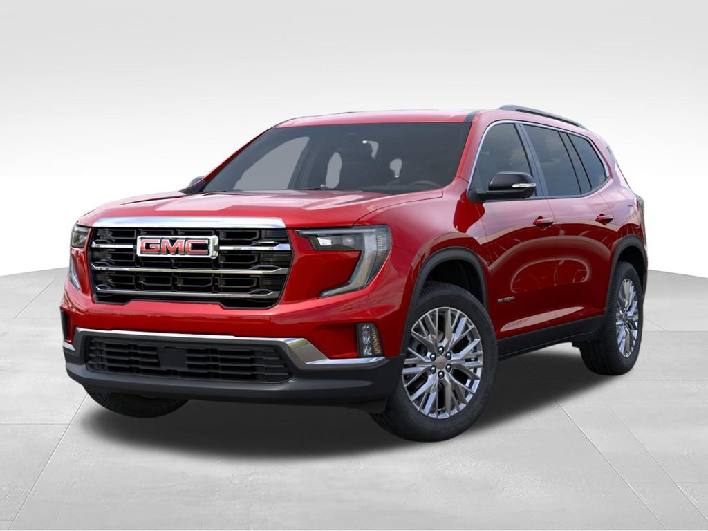 New 2026 GMC Acadia Elevation w/ Elevation Premium Package AWD/4WD image 36