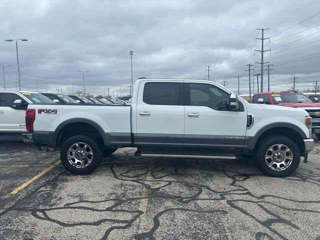 Used 2022 Ford F250 Lariat w/ Chrome Package image 5