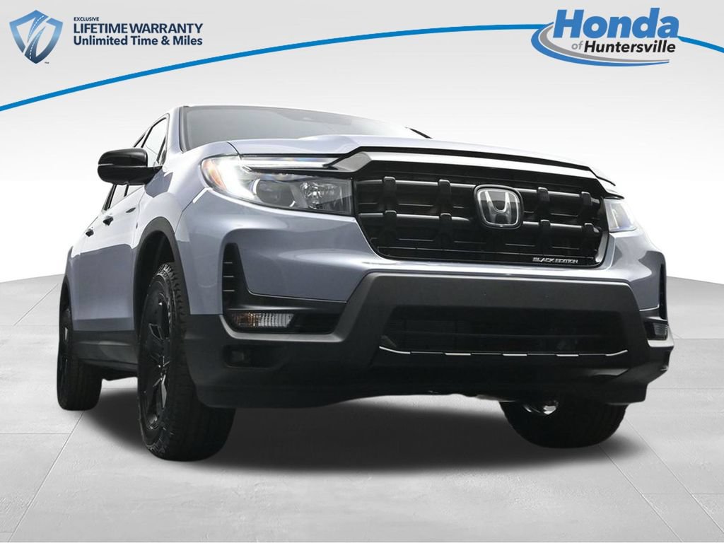 New 2026 Honda Ridgeline Black Edition image 25