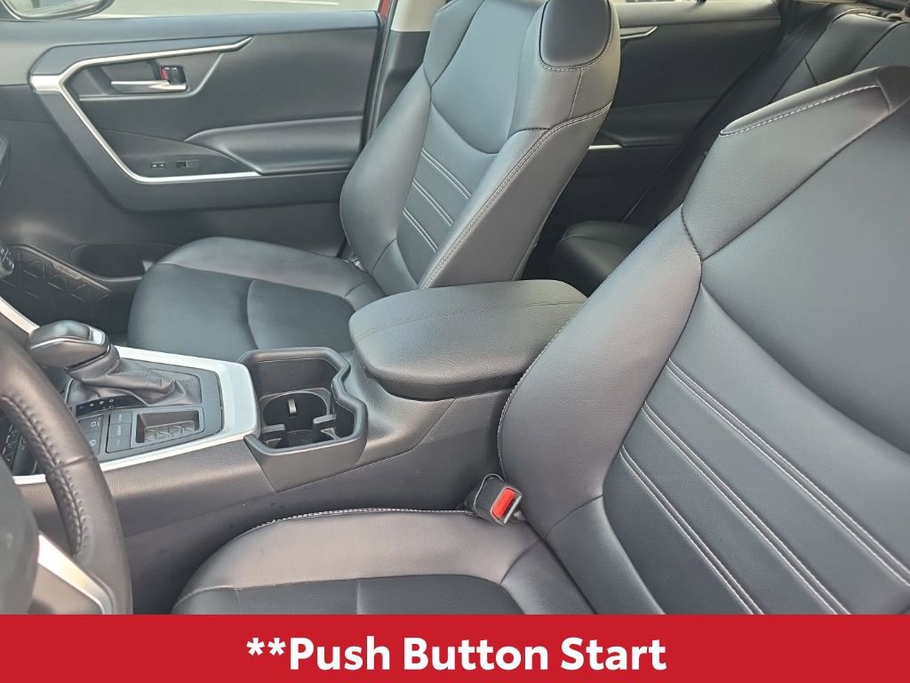 Used 2024 Toyota RAV4 XLE Premium w/ Weather Package FWD image 17