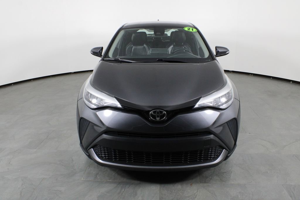 Used 2021 Toyota C-HR LE FWD image 12