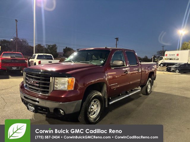 Used 2009 GMC Sierra 2500 SLE w/ Convenience Package AWD/4WD 360° Tour