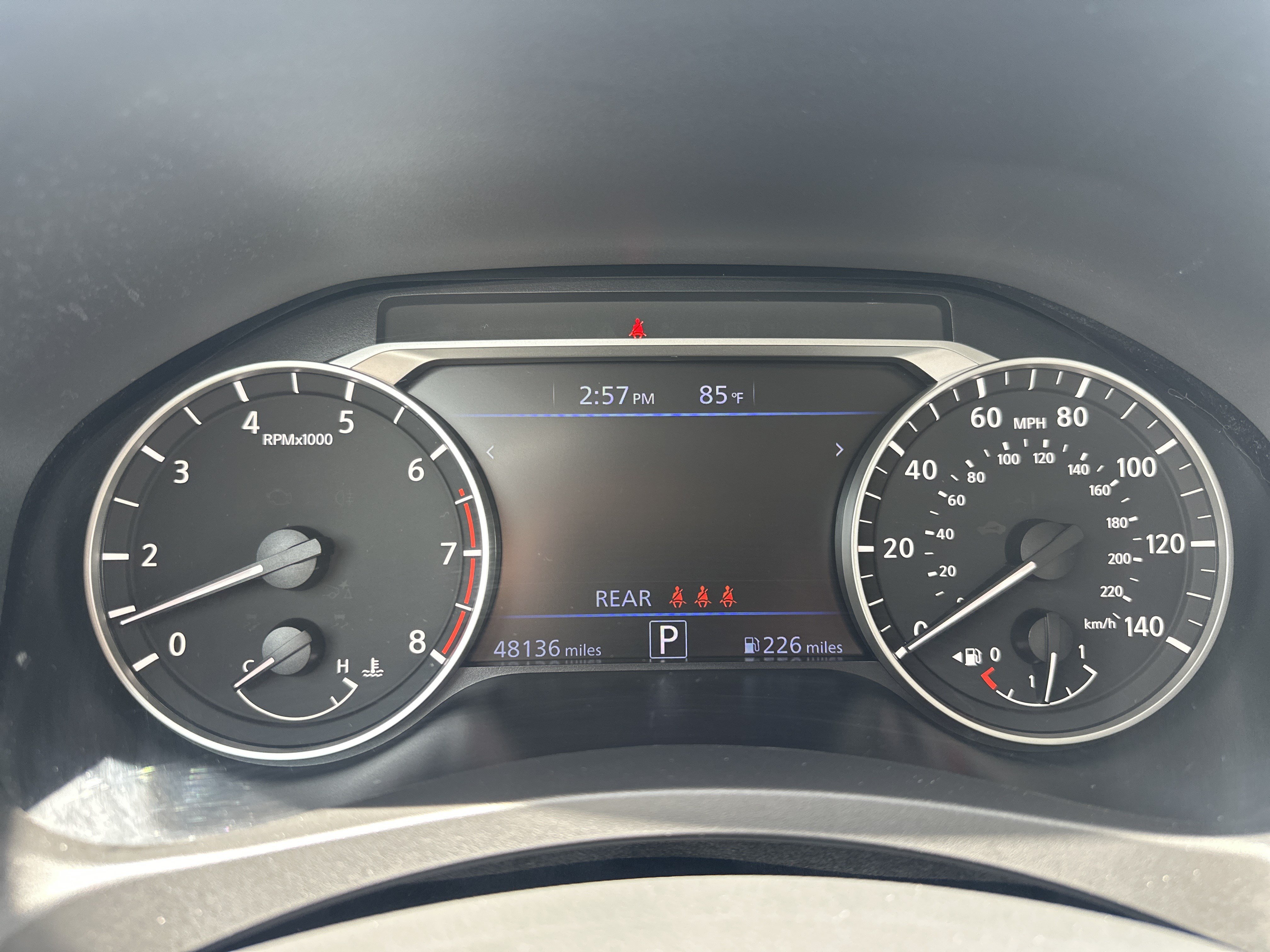 Used 2023 Nissan Altima 2.5 SV FWD image 20