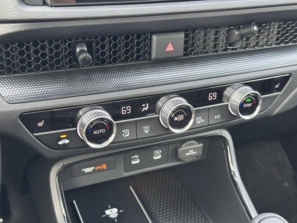 New 2026 Honda CR-V TrailSport image 29