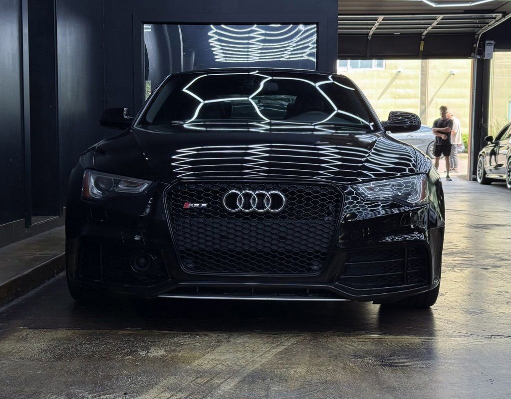 Used 2013 Audi RS 5 Coupe image 2