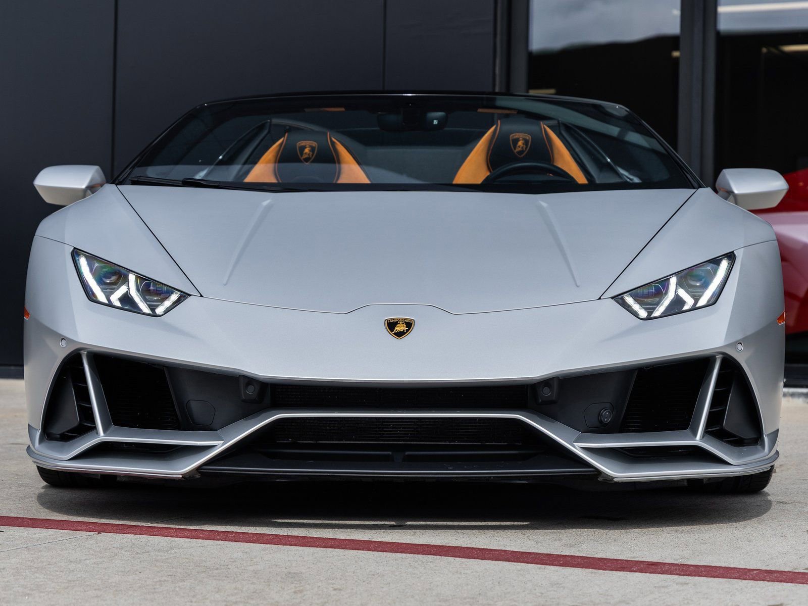 Used 2023 Lamborghini Huracan EVO image 4