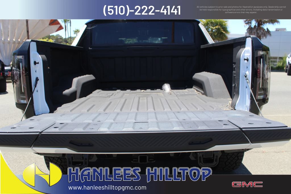 New 2024 GMC Hummer EV 2X w/ Extreme Off-Road Package AWD/4WD image 10