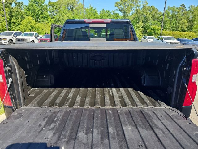 Used 2021 Chevrolet Silverado 1500 RST w/ Redline Edition AWD/4WD image 12